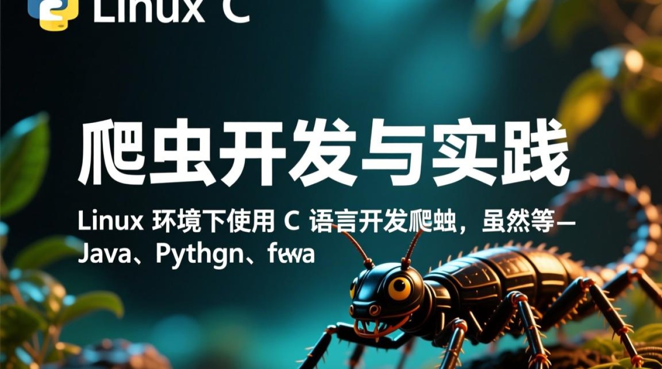 Linux C爬虫如何高效抓取网页数据？