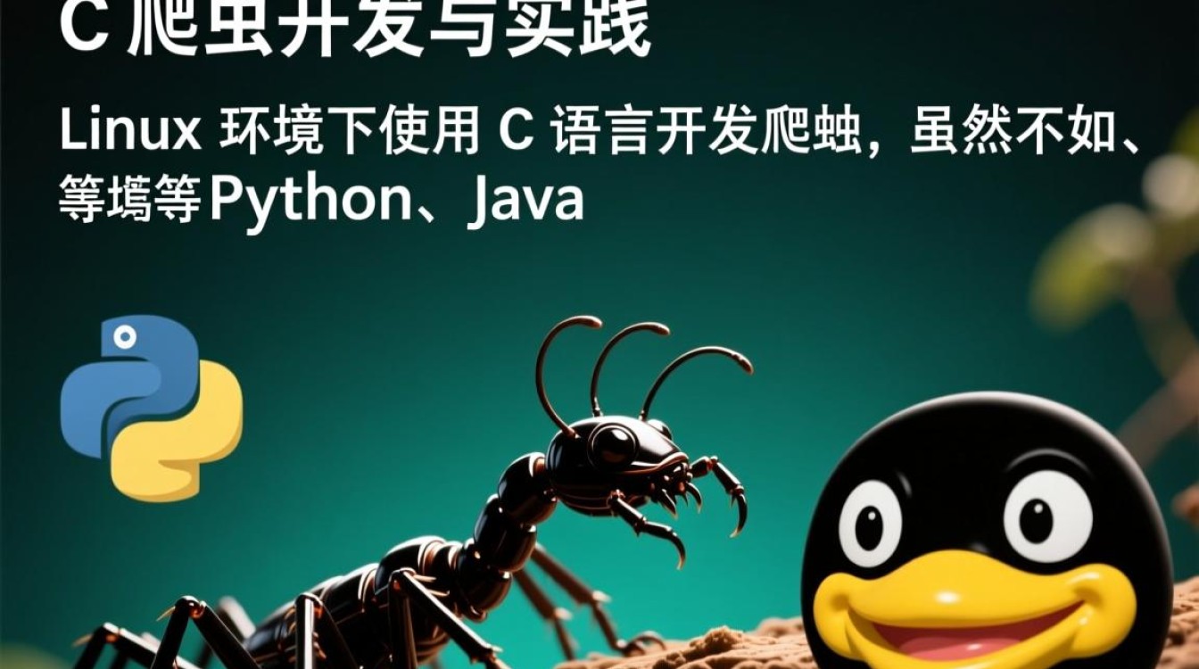 Linux C爬虫如何高效抓取网页数据？