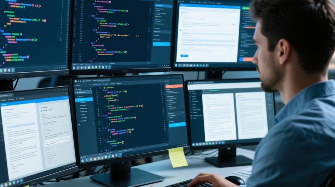 虚拟机分屏管理怎么设置?多任务操作效率提升技巧?-好主机测评网