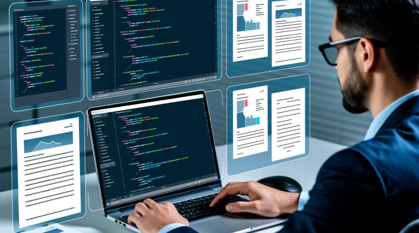 虚拟机分屏管理怎么设置？多任务操作效率提升技巧？