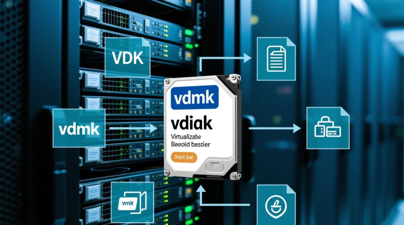 虚拟机vmdk文件无法启动怎么办?-好主机测评网