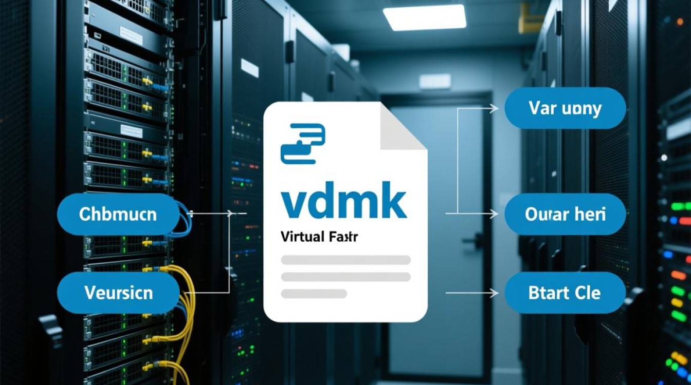 虚拟机vmdk文件无法启动怎么办？