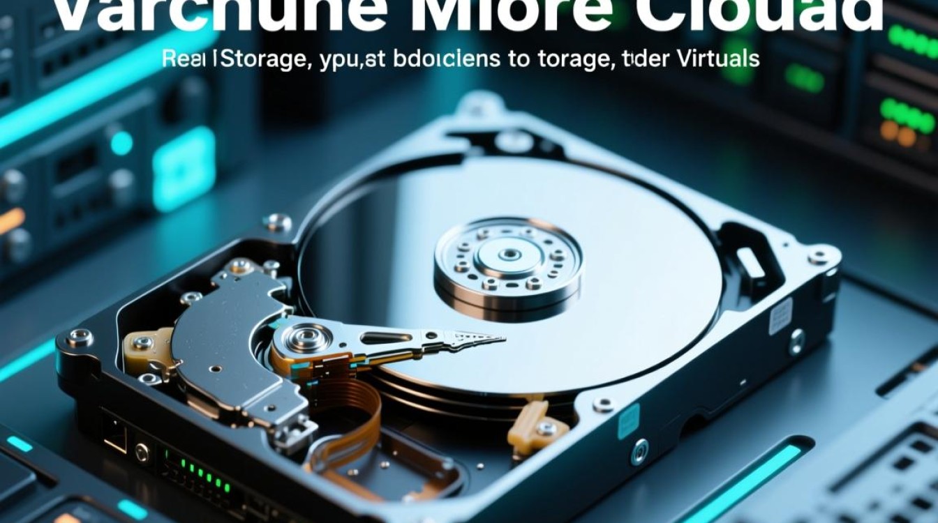 虚拟机磁盘独占是什么?对性能和存储有何影响?-好主机测评网