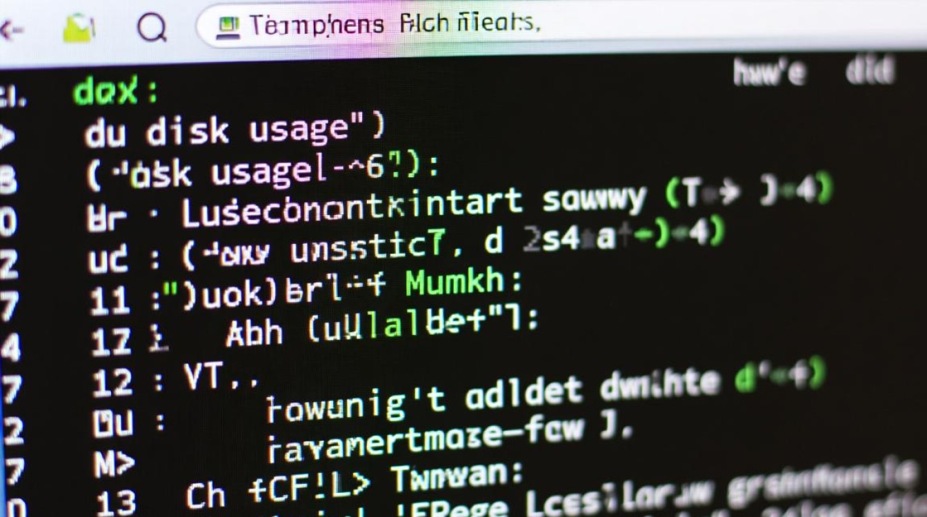 Linux中du命令如何查看目录大小并按排序显示？