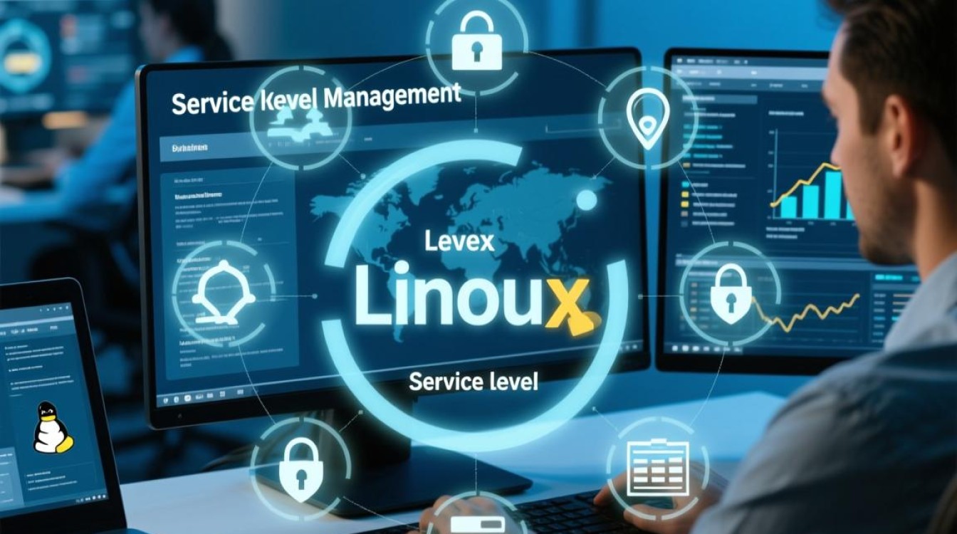 Linux 服务级别如何管理？详细步骤有哪些？-好主机测评网