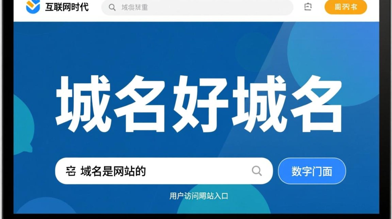 新手如何选一个好域名？记住这3个关键点就够了