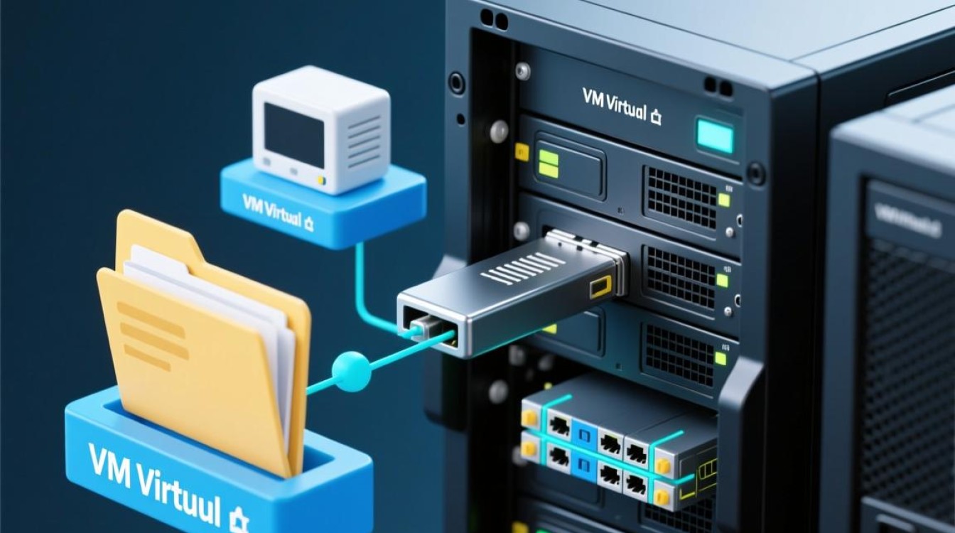 vm虚拟机如何挂载硬盘？新手操作步骤详解。