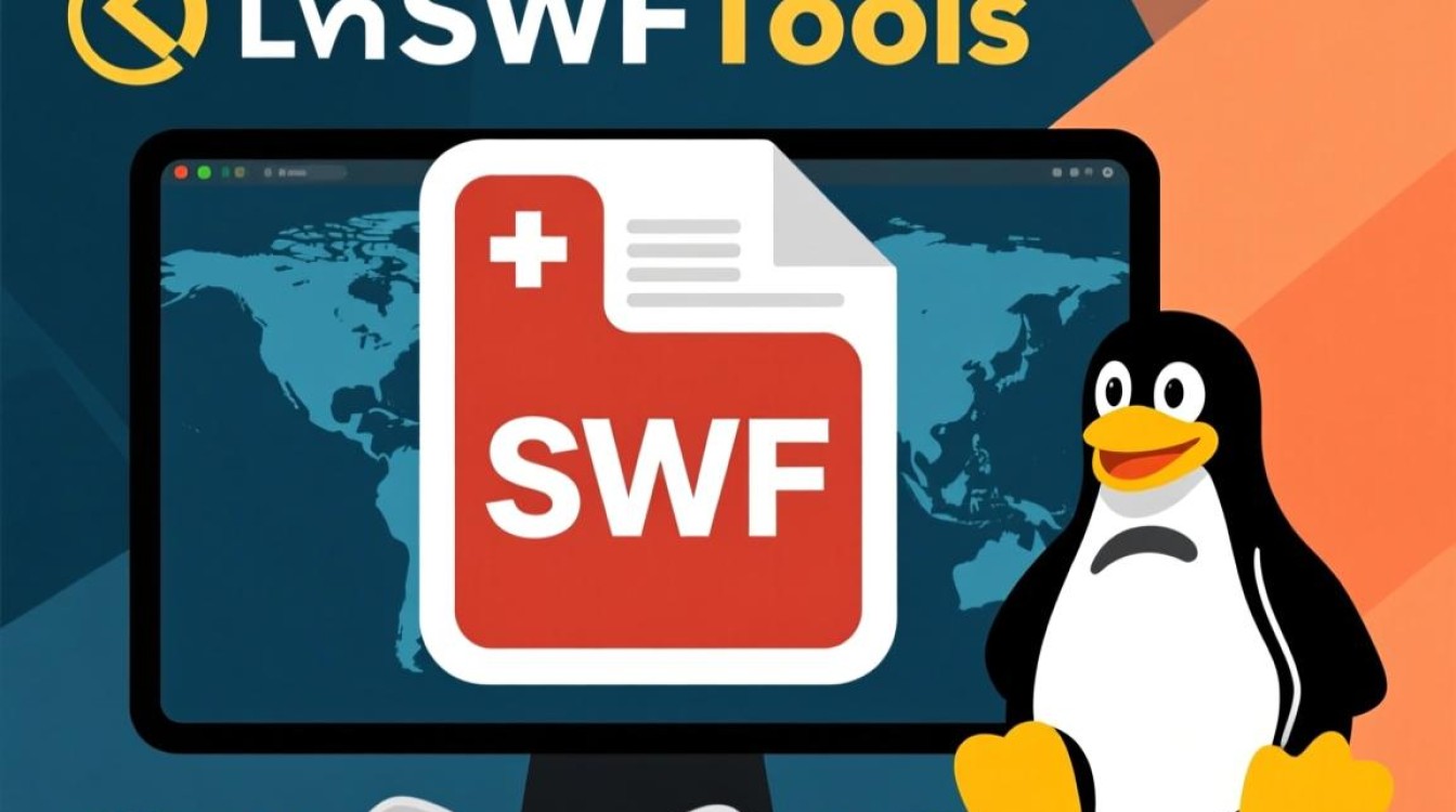 Linux安装swftools报错怎么办？详细步骤教程来啦！