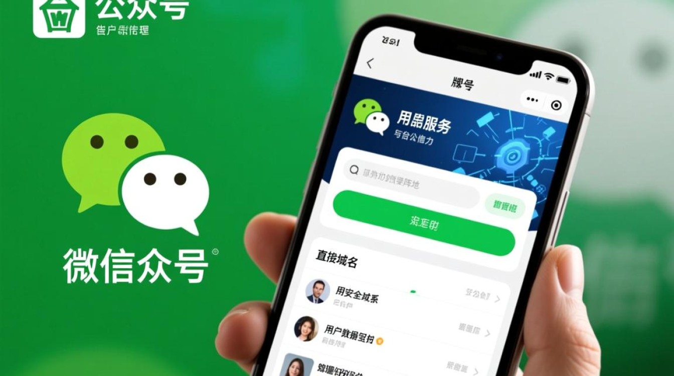 微信公众号安全域名怎么设置？安全域名有什么用？-好主机测评网