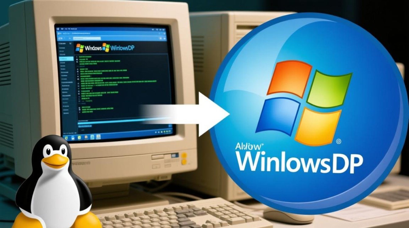 Linux系统换成XP系统需要注意哪些问题？