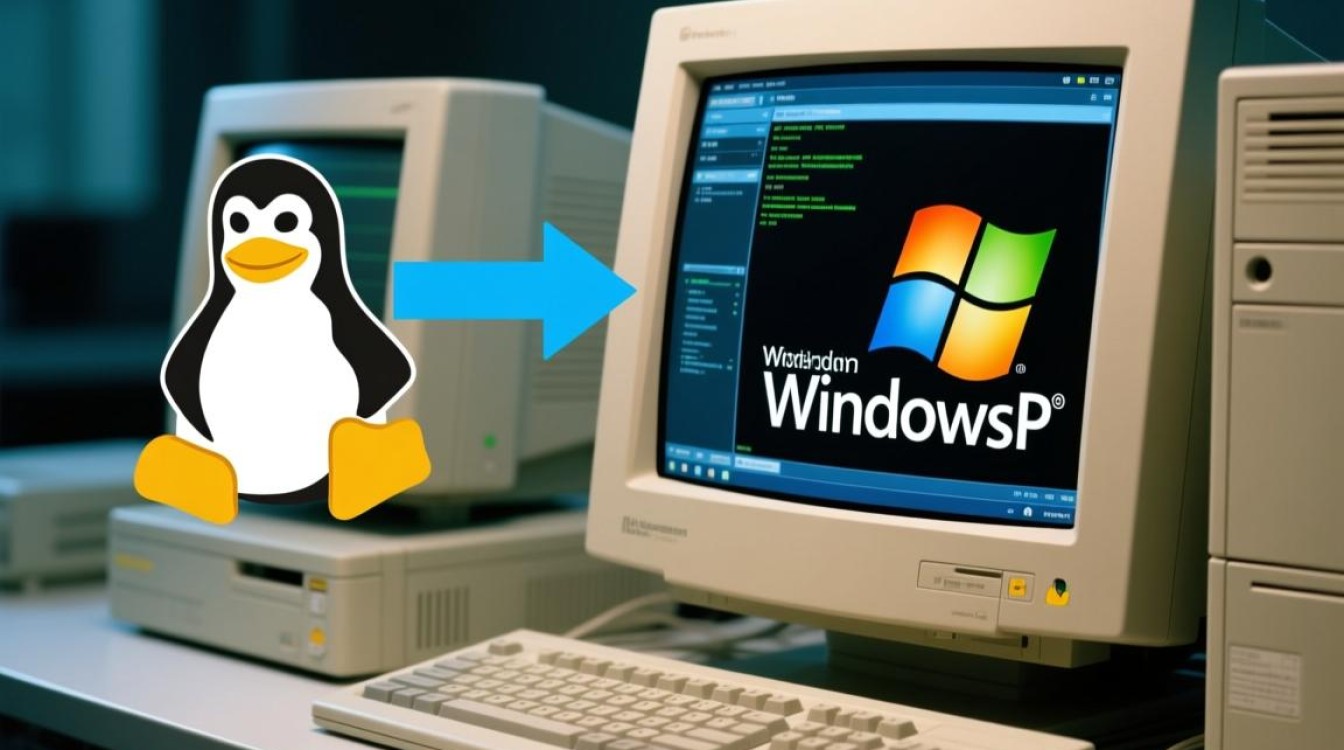 Linux系统换成XP系统需要注意哪些问题?-好主机测评网