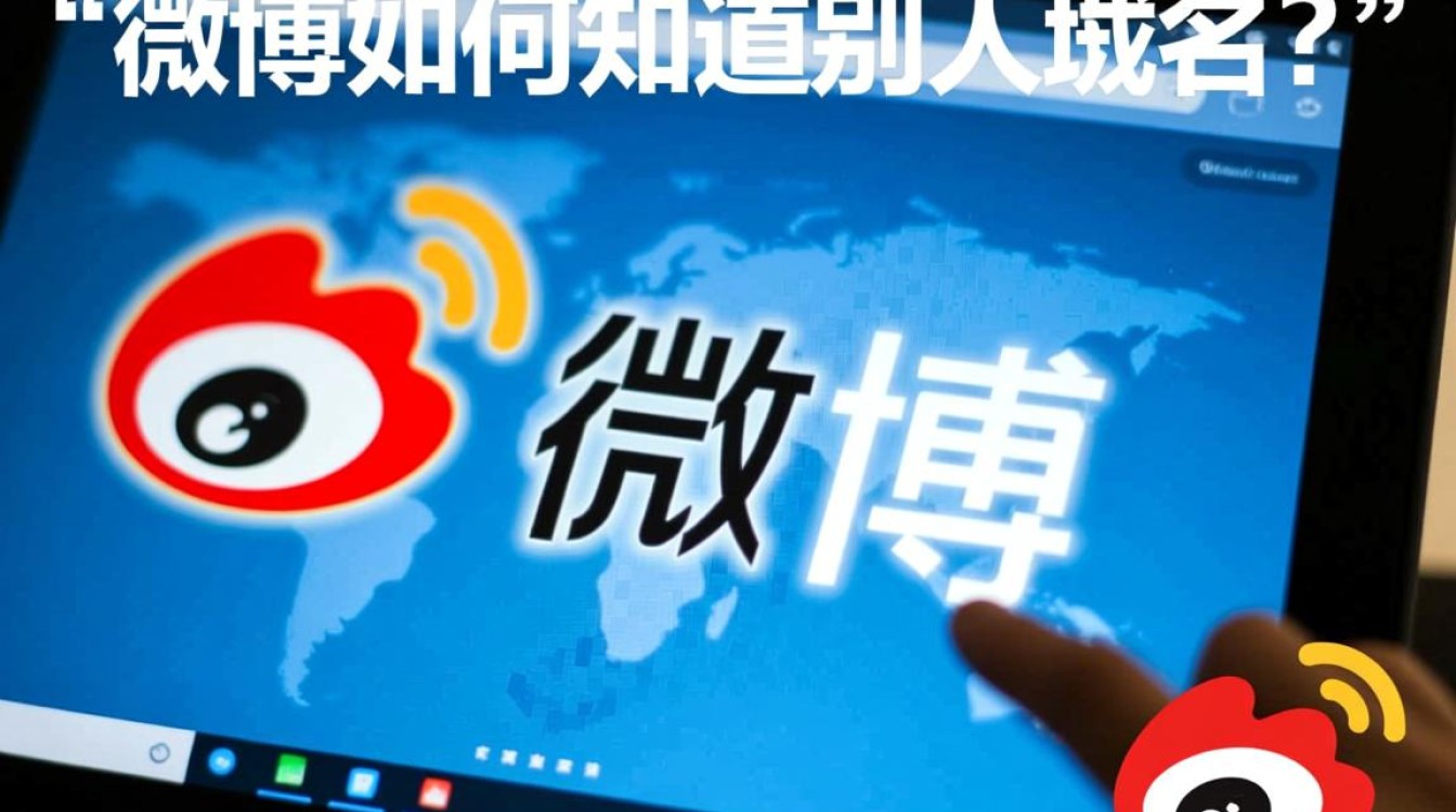 微博怎么知道别人访问了什么域名?-好主机测评网