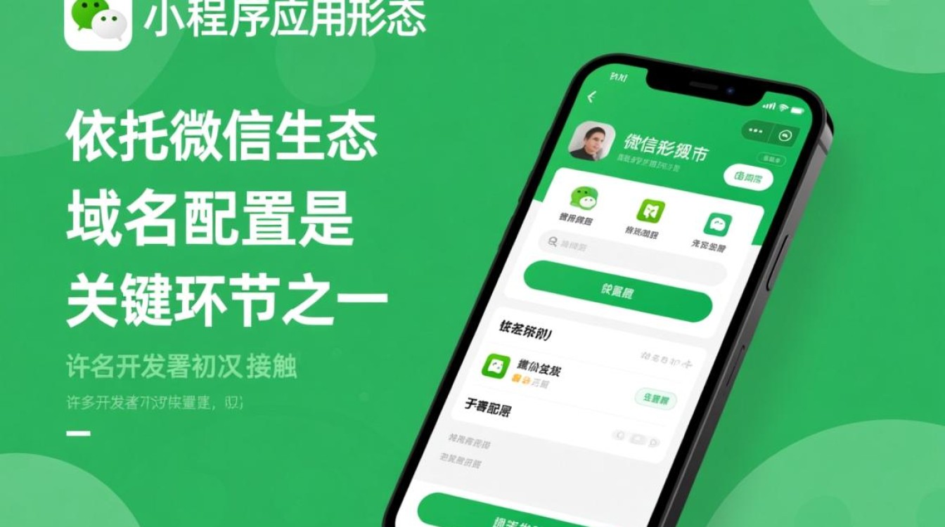 微信小程序必须绑定域名吗?不绑定会怎样?-好主机测评网