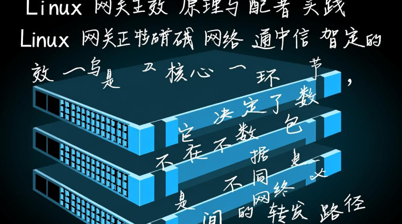 Linux网关配置后如何确认生效？详细排查步骤有哪些？-好主机测评网