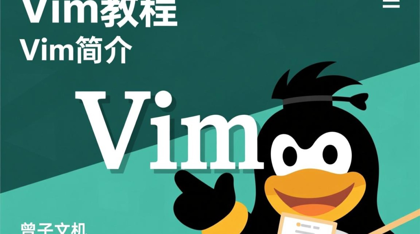 Linux vim教程，新手如何快速上手并高效编辑文件？