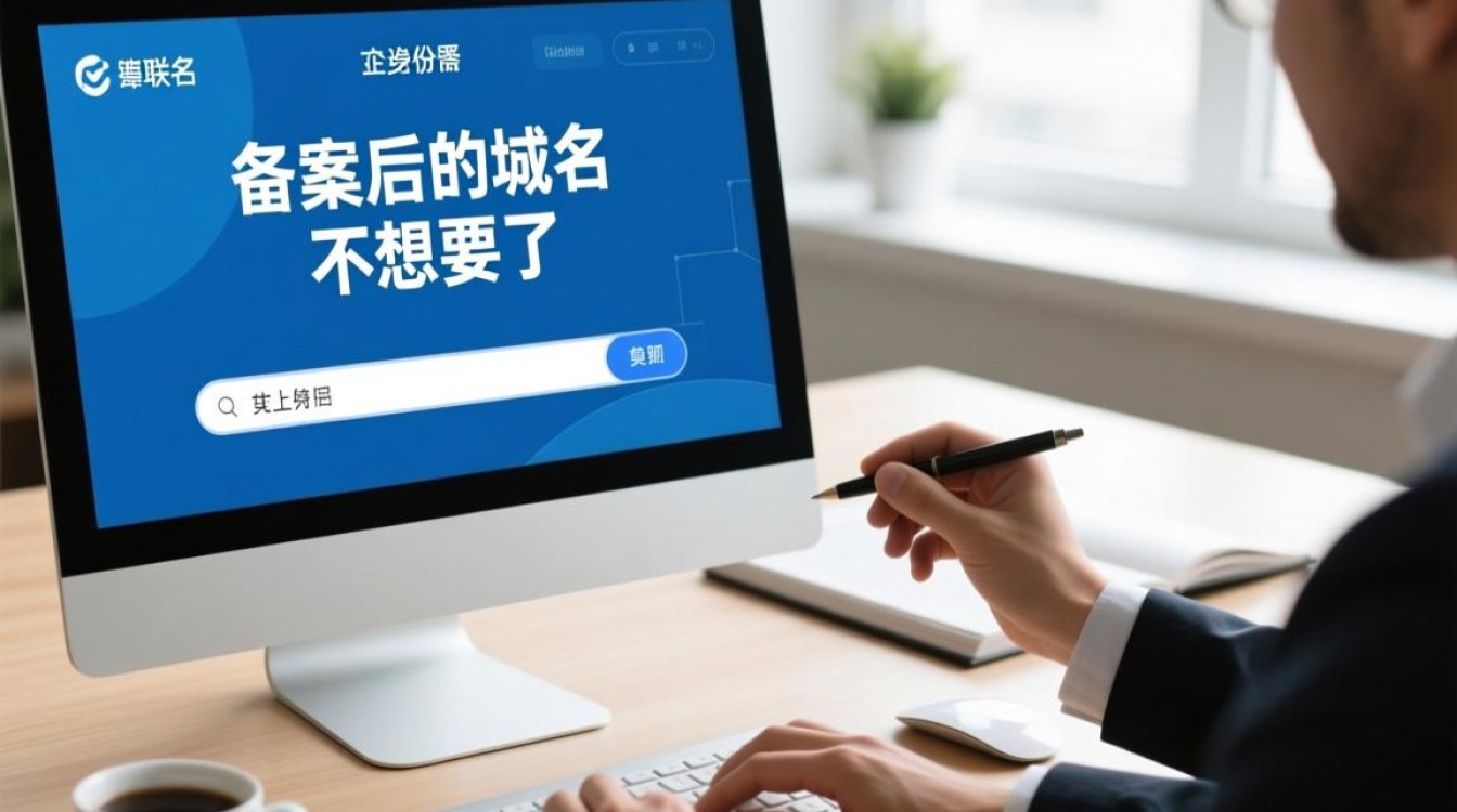 备案后的域名不想要了要怎么处理？-好主机测评网