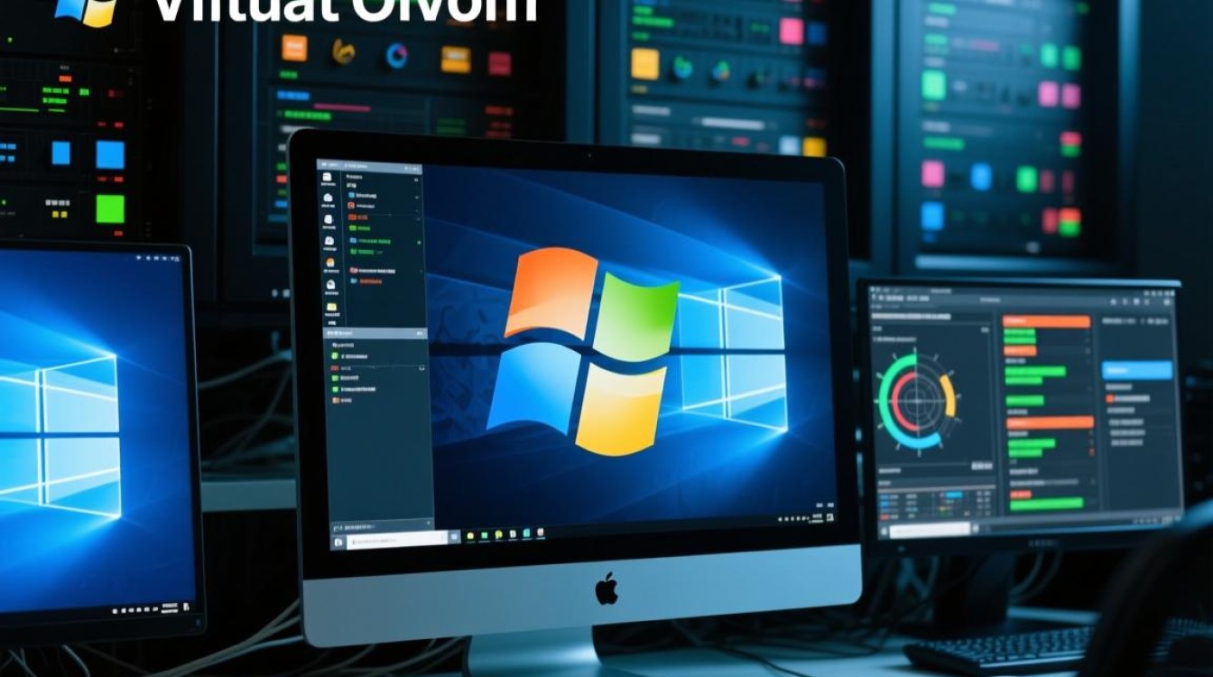 虚拟机色彩显示异常是什么原因导致的？-好主机测评网