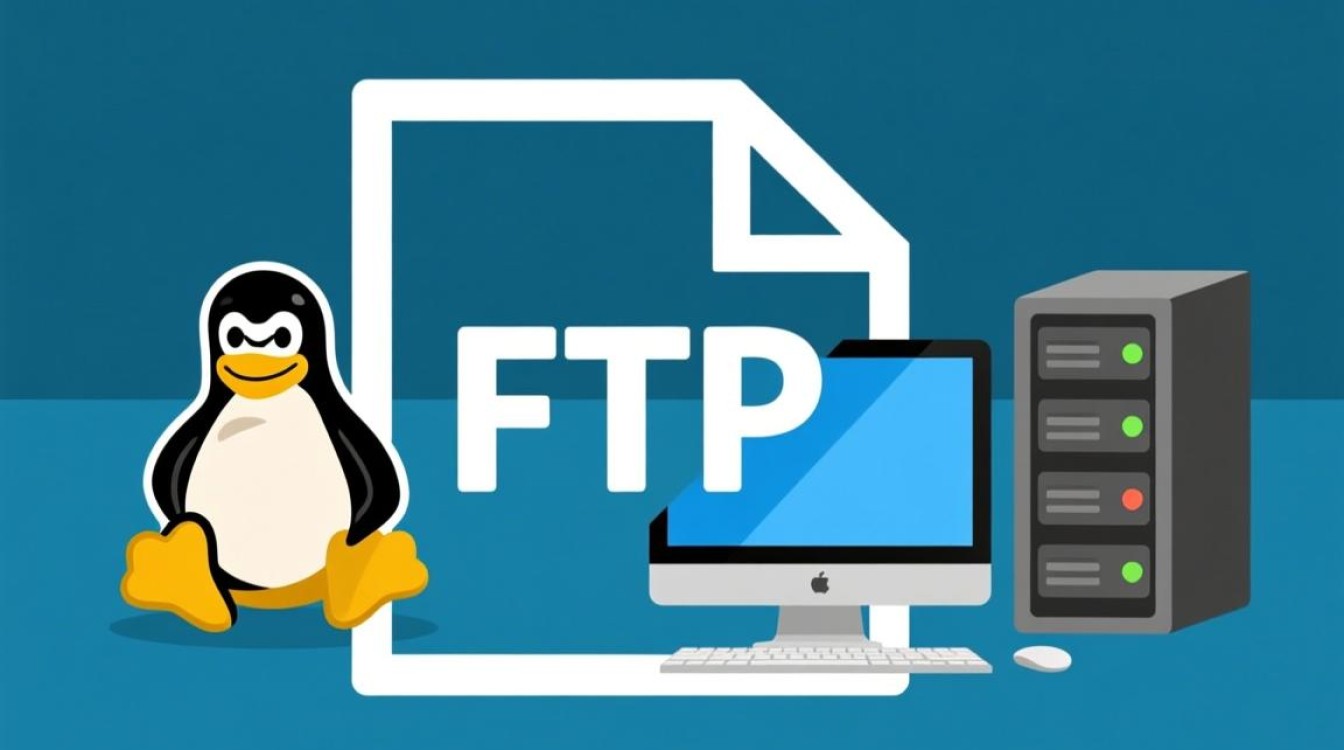 Linux FTP客户端如何安全高效传输文件？-好主机测评网