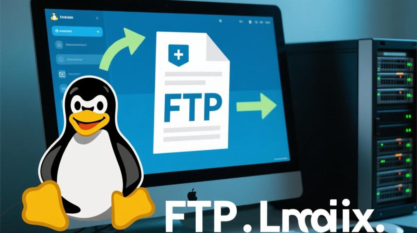 Linux FTP客户端如何安全高效传输文件? Linux FTP客户端如何安全高效传输文件?