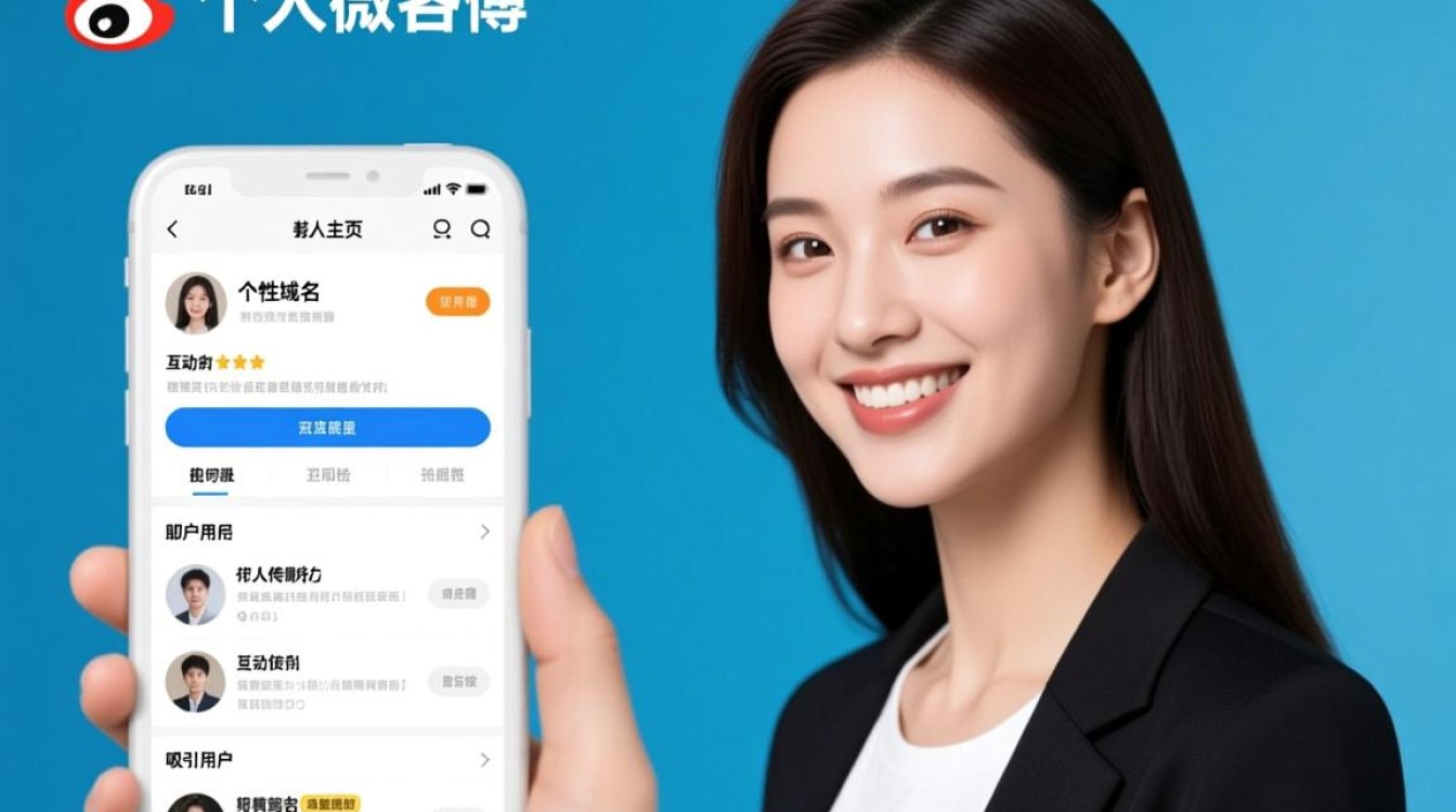 微博个性域名怎么改？新手必看更改步骤指南