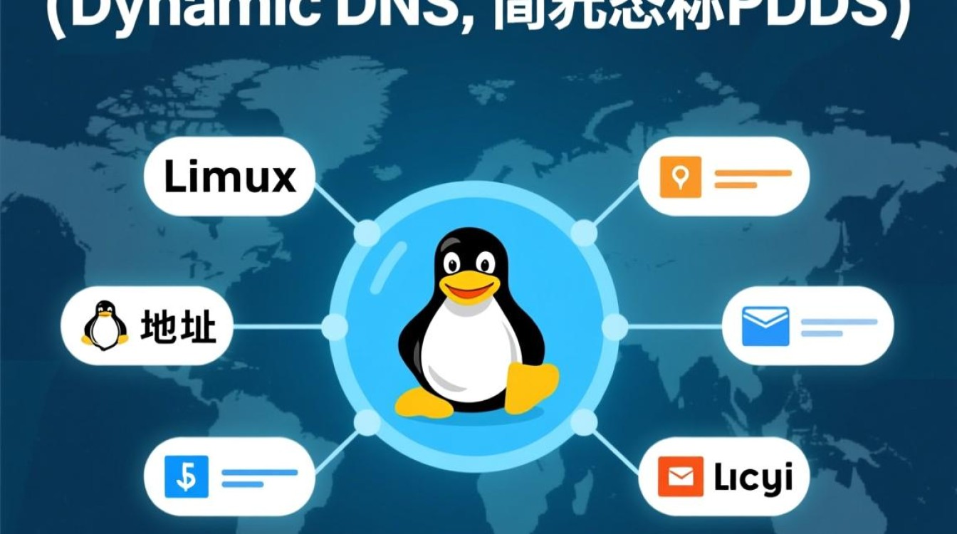 Linux动态DNS如何免费搭建与配置？-好主机测评网