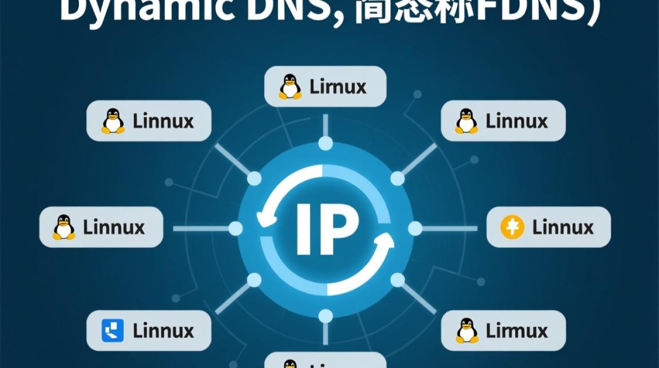 Linux动态DNS如何免费搭建与配置？
