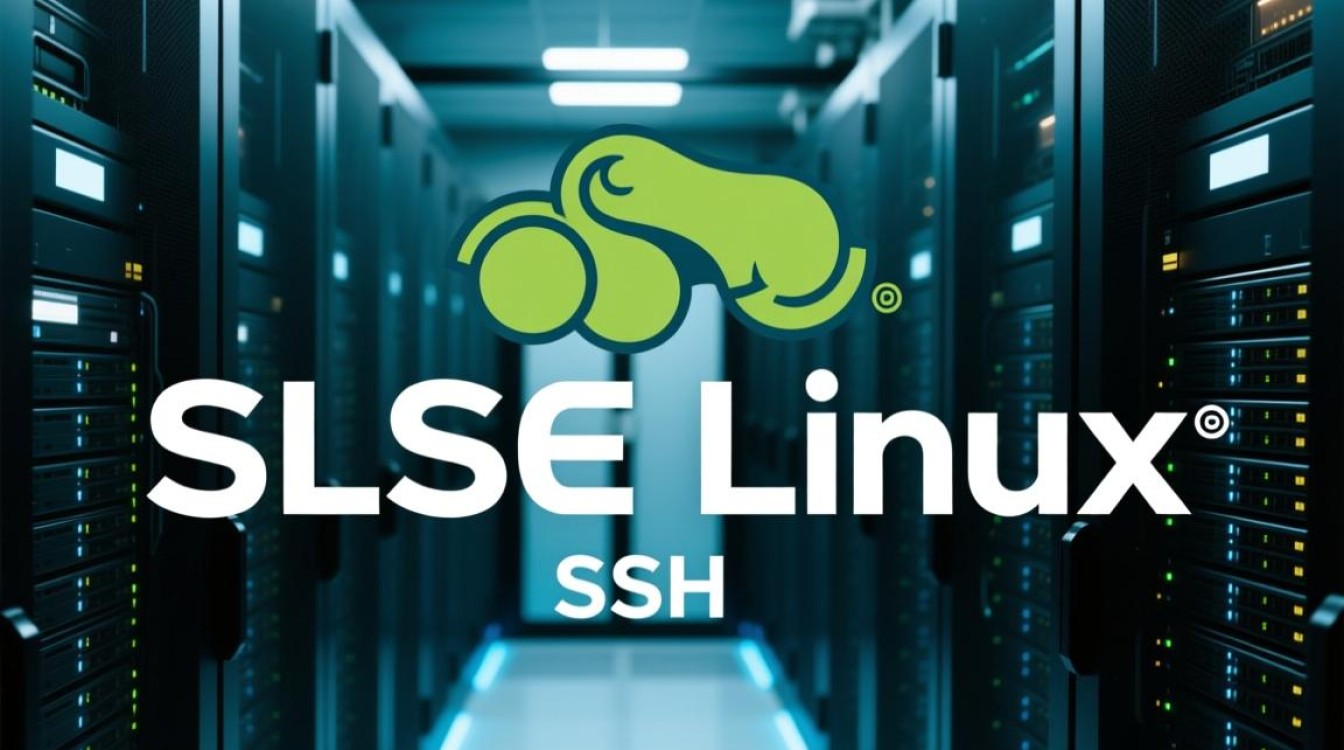 如何在Linux SUSE系统中配置SSH远程连接？-好主机测评网