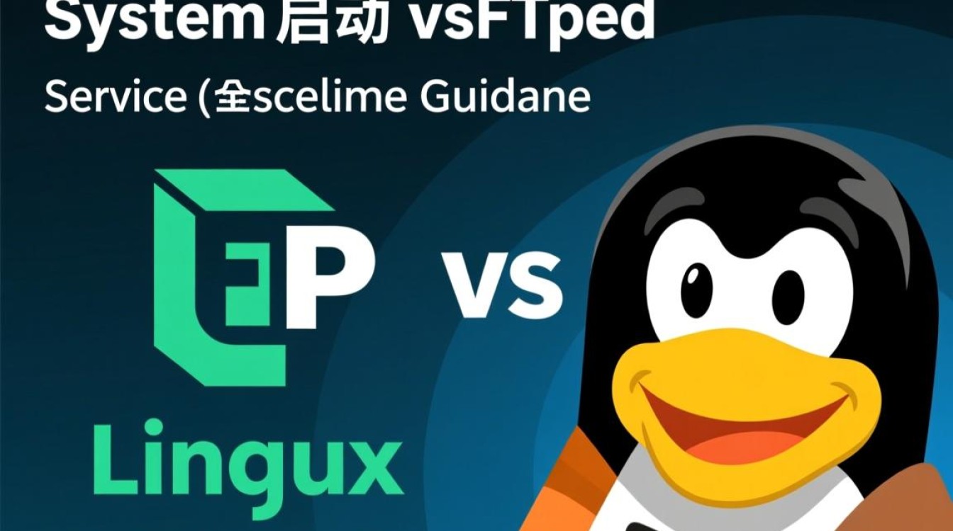 Linux启动vsftpd失败怎么办？排查步骤与解决方法-好主机测评网