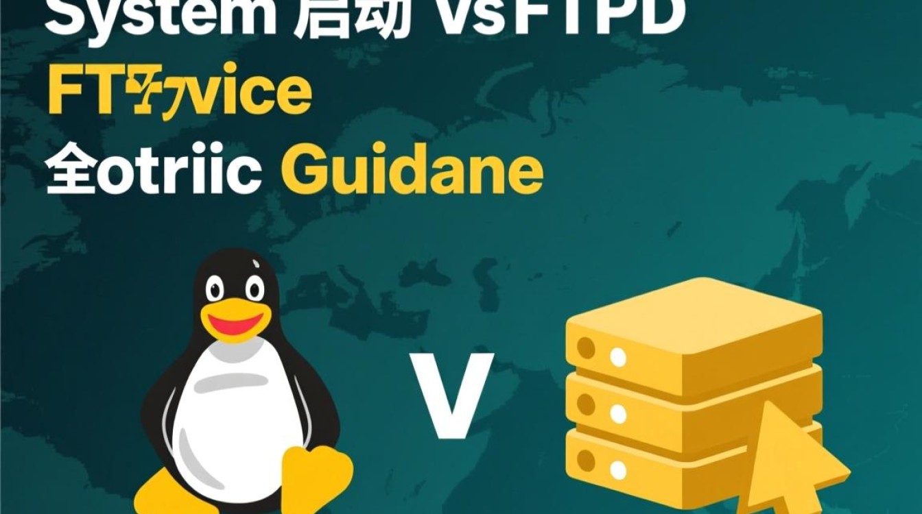 Linux启动vsftpd失败怎么办?排查步骤与解决方法 Linux启动vsftpd失败怎么办?排查步骤与解决方法