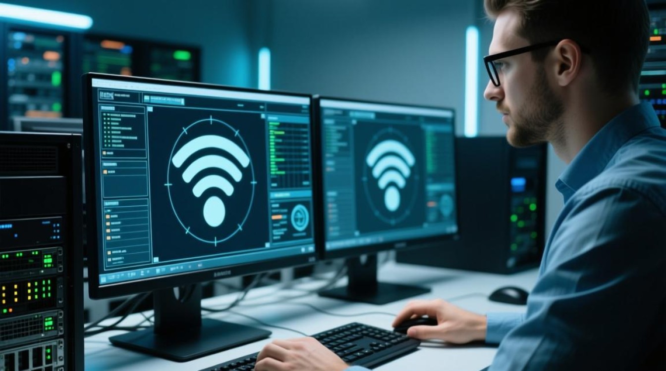 虚拟机渗透中如何利用无线网络进行攻击测试？-好主机测评网