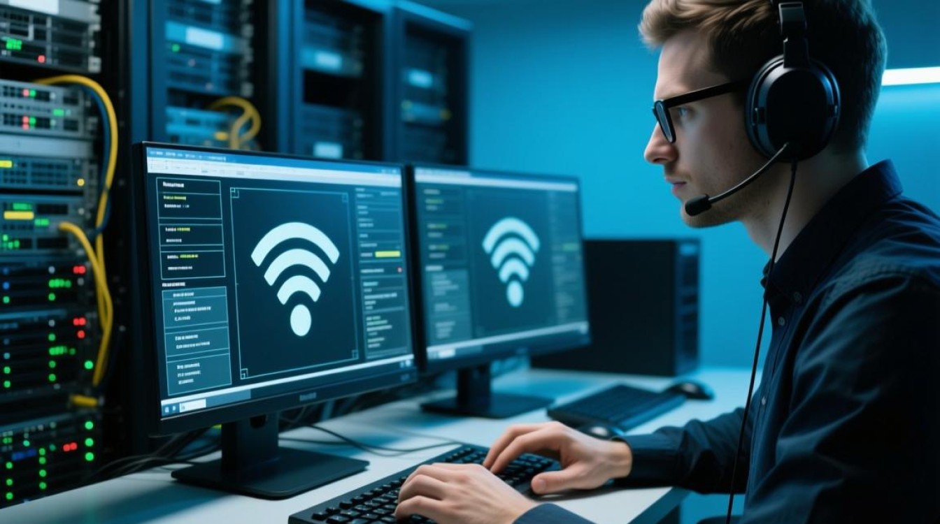 虚拟机渗透中如何利用无线网络进行攻击测试？