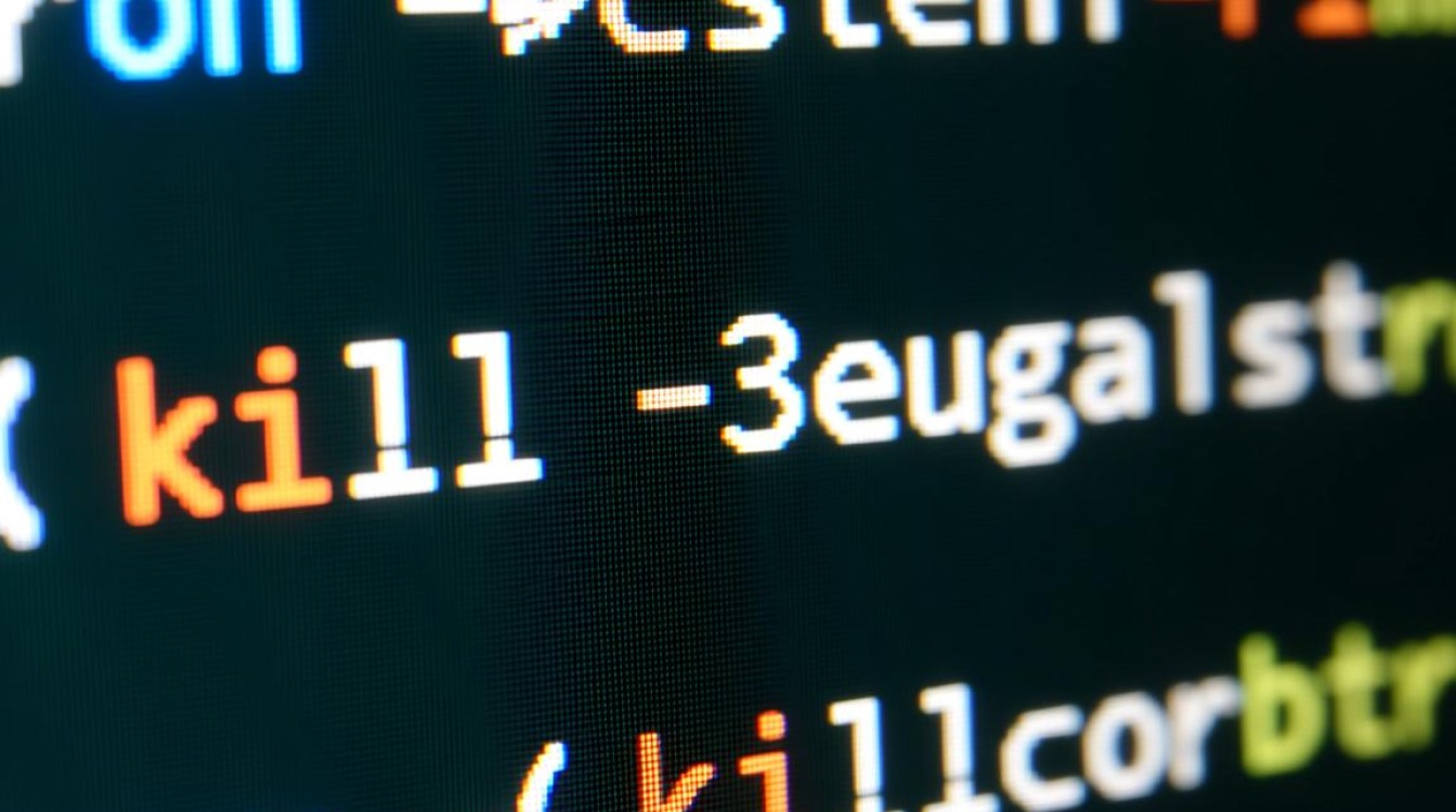 kill 3在Linux中如何使用？进程终止信号详解-好主机测评网
