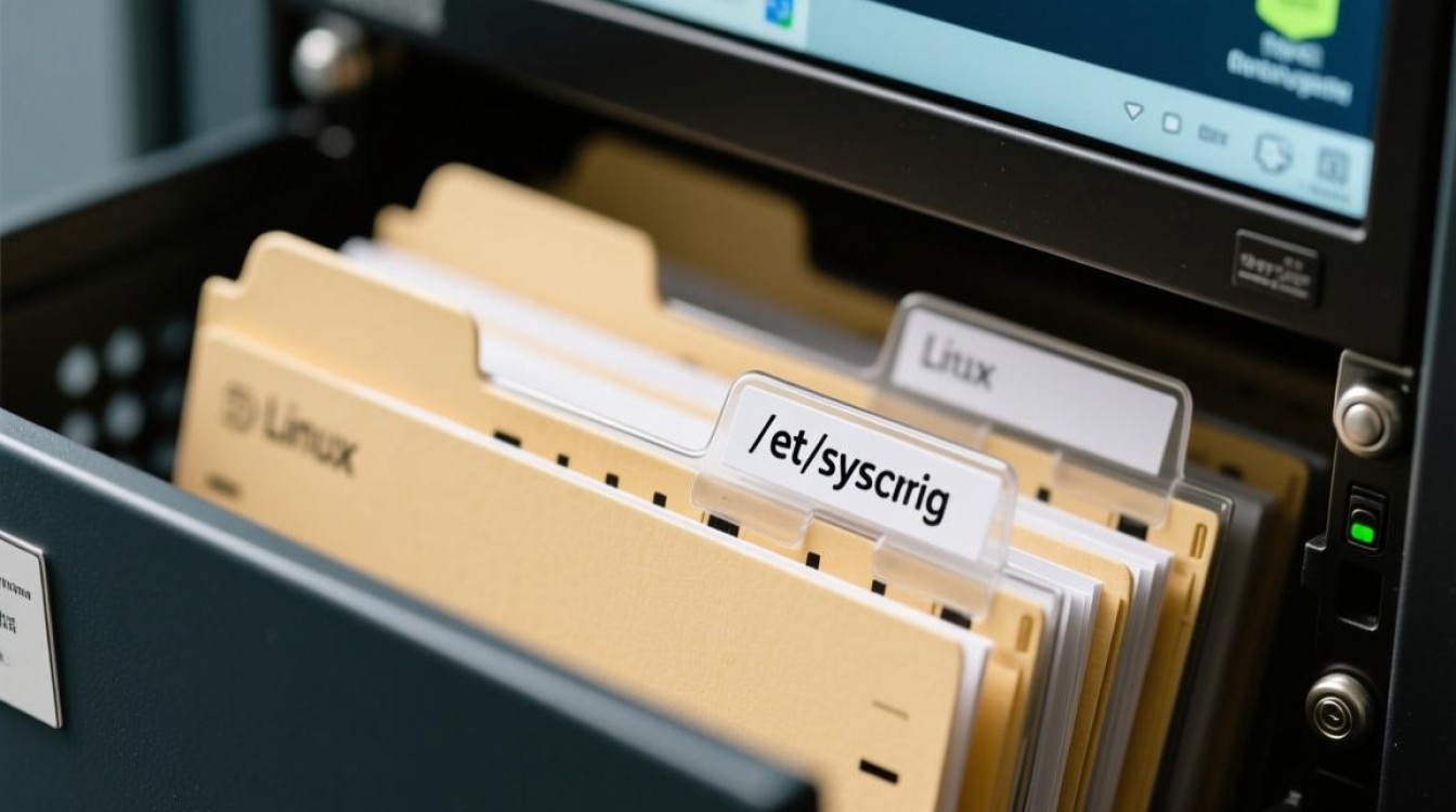 Linux etc sysconfig文件作用及配置方法详解？