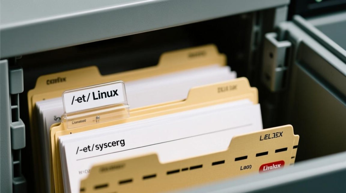 Linux etc sysconfig文件作用及配置方法详解？
