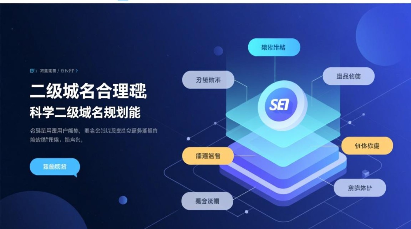 二级域名分配如何规划才合理?SEO与用户体验怎么兼顾?-好主机测评网