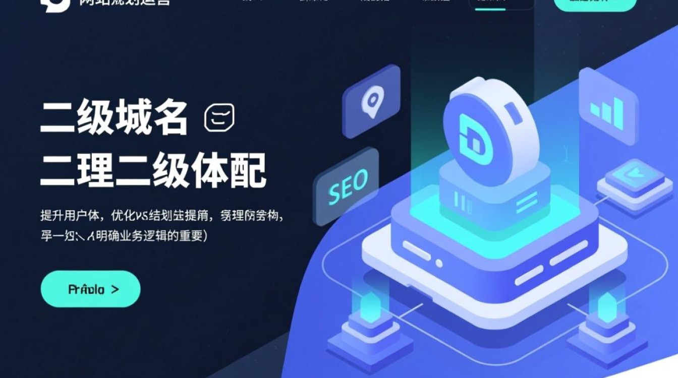 二级域名分配如何规划才合理？SEO与用户体验怎么兼顾？