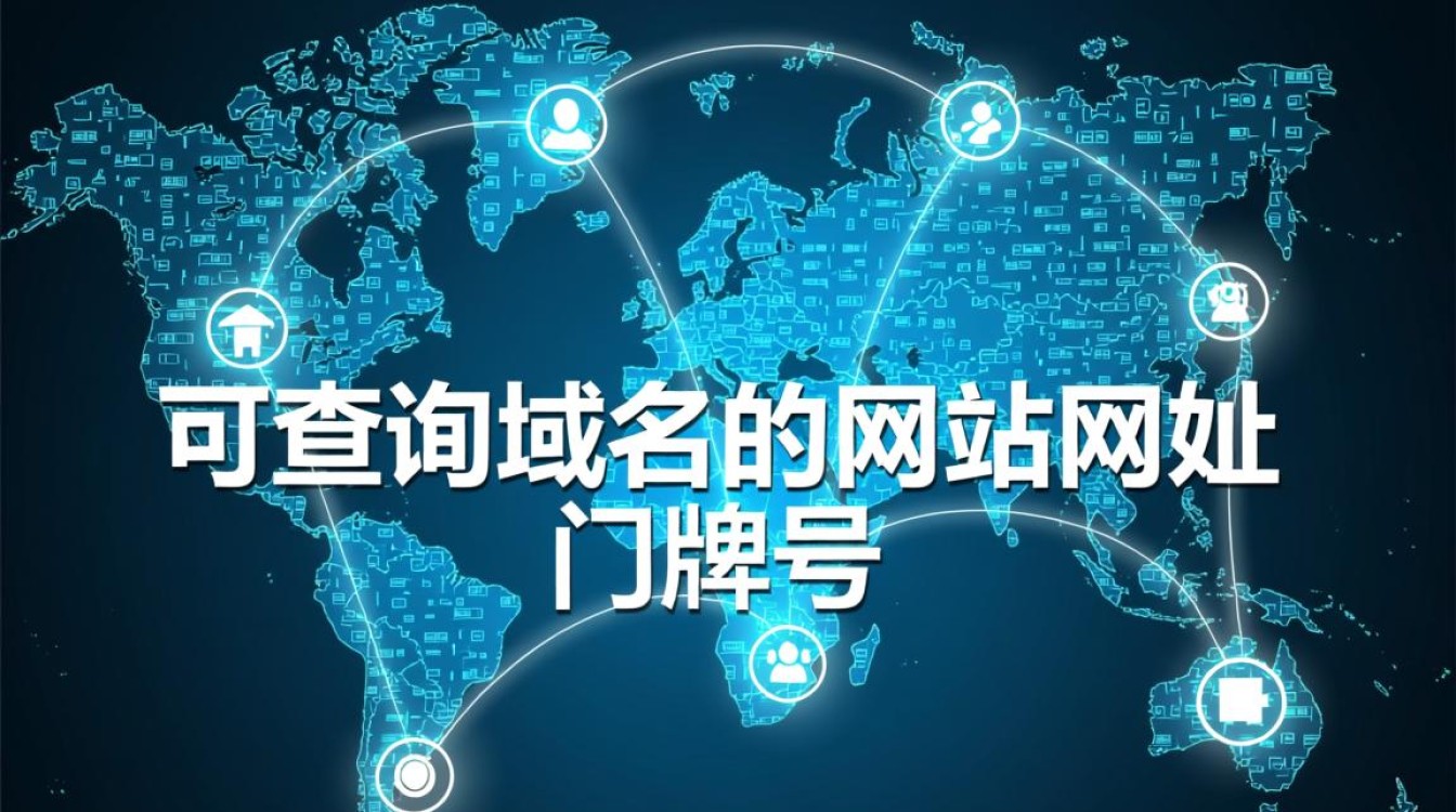 哪里能查可用的域名网站网址？