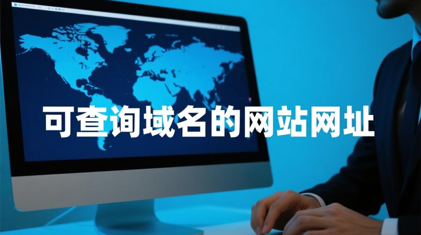 哪里能查可用的域名网站网址？