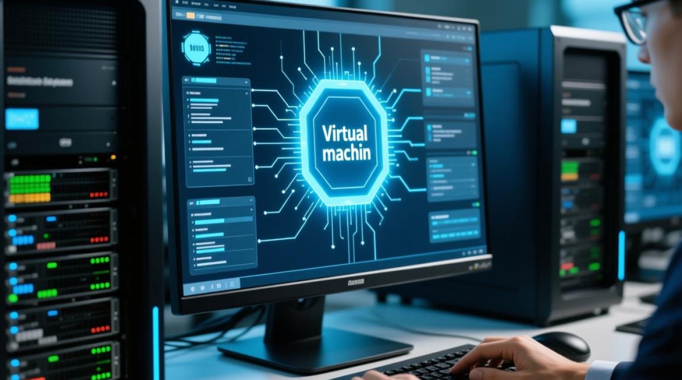 虚拟机串口突然消失，该如何排查解决？-好主机测评网