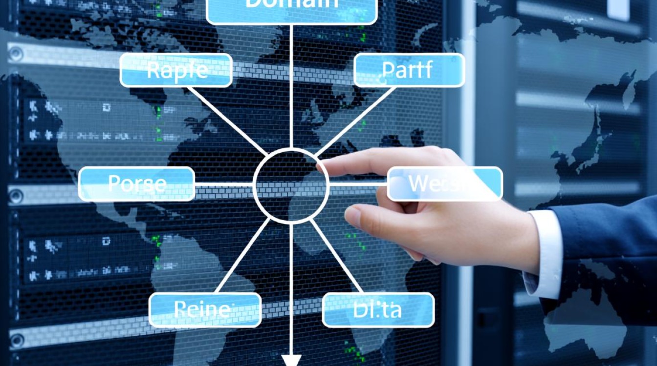 如何将域名正确指向服务器并实现网站访问？-好主机测评网