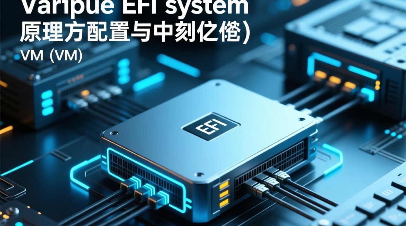 虚拟机出现efi引导问题怎么办？-好主机测评网