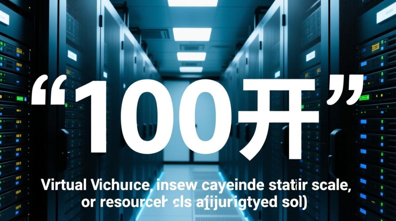 虚拟机100开是什么？如何实现虚拟机批量开启？