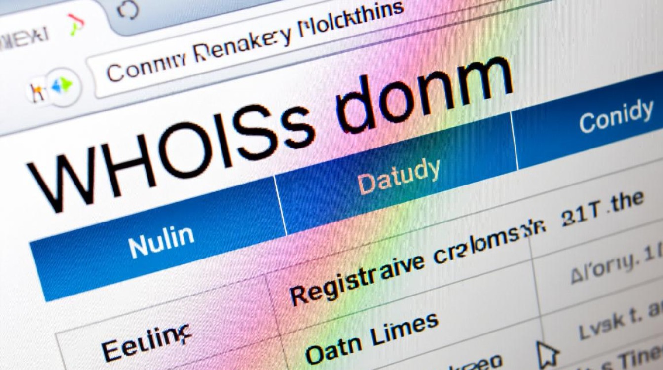 如何通过域名查到网站所有者信息？