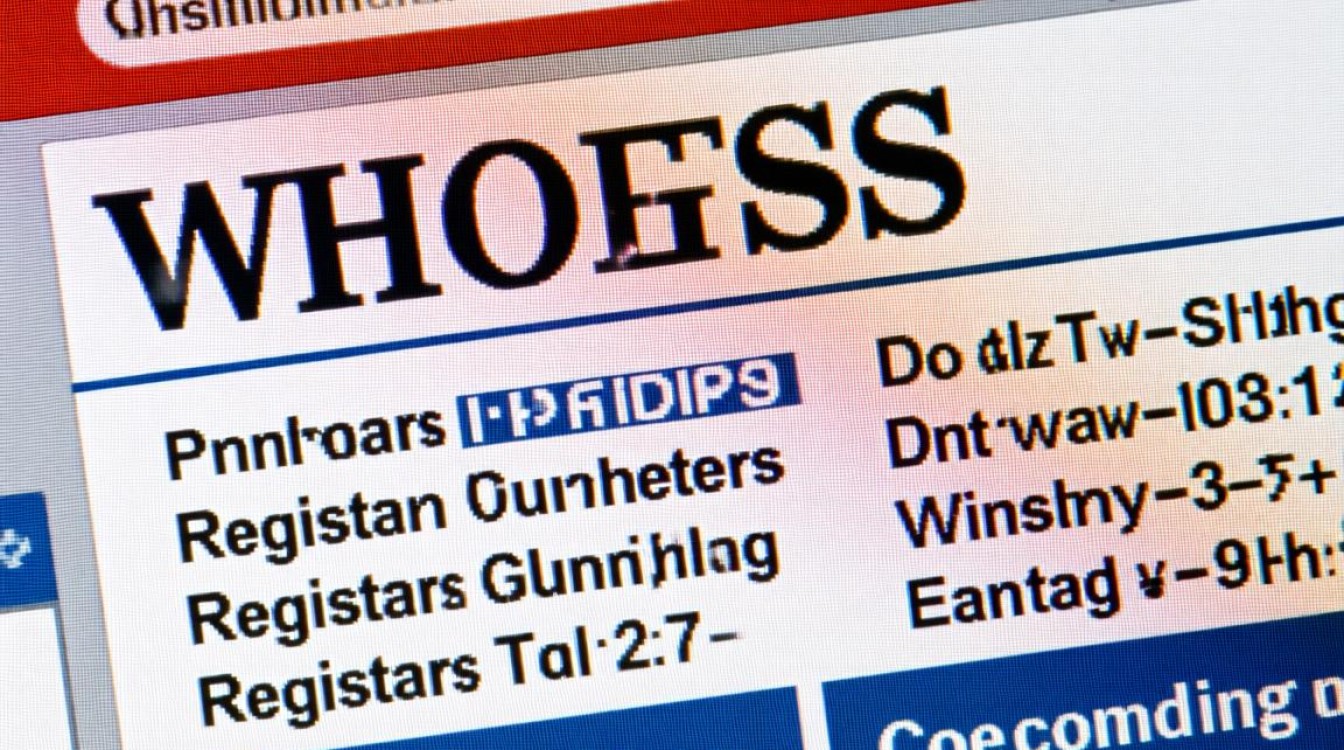 如何通过域名查到网站所有者信息？