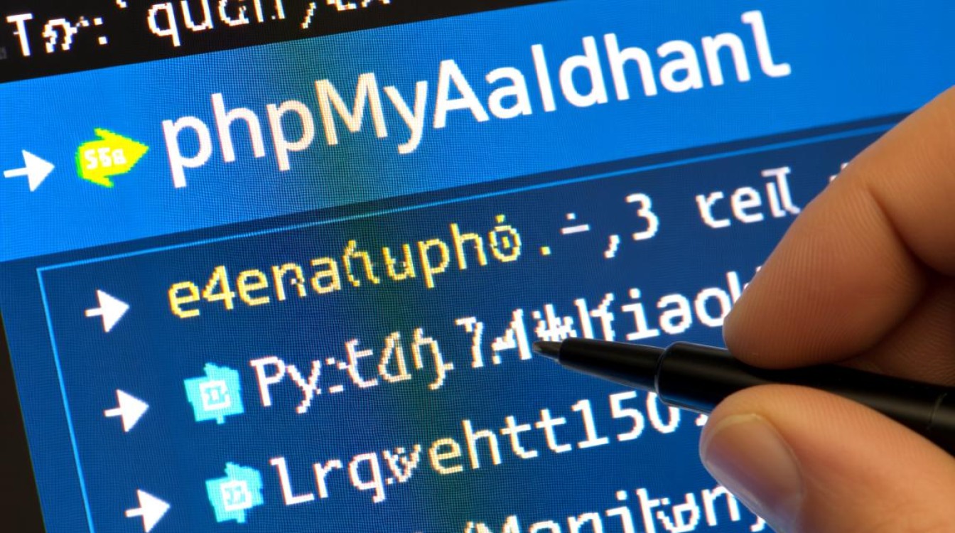 Linux下phpMyAdmin配置教程，如何解决常见连接问题？