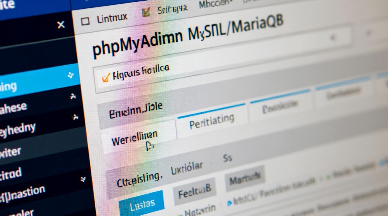 Linux下phpMyAdmin配置教程，如何解决常见连接问题？