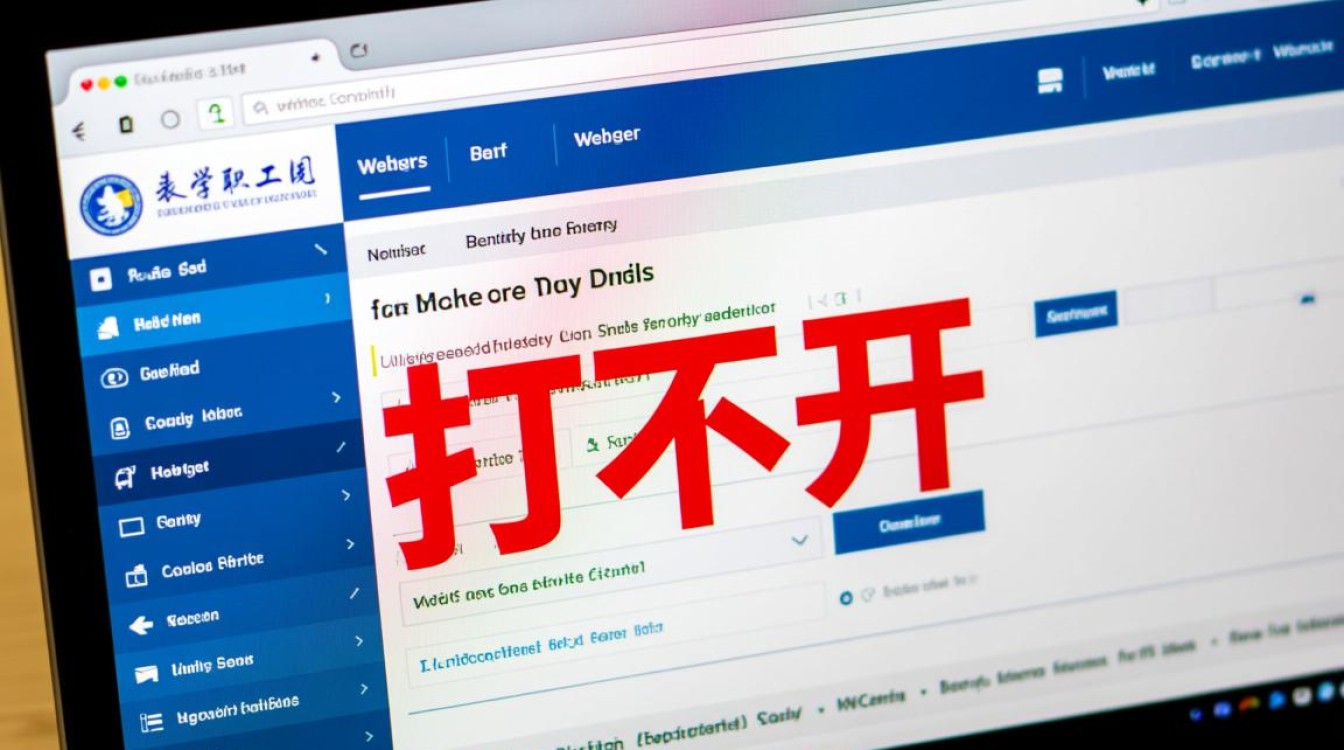 学校给的域名网站打不开怎么办？怎么解决登录不了的问题？-好主机测评网