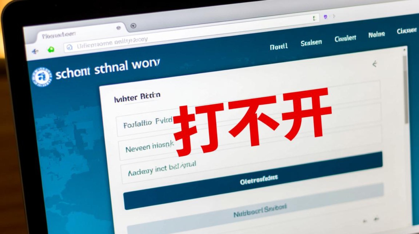 学校给的域名网站打不开怎么办?怎么解决登录不了的问题? 学校给的域名网站打不开怎么办?怎么解决登录不了的问题?