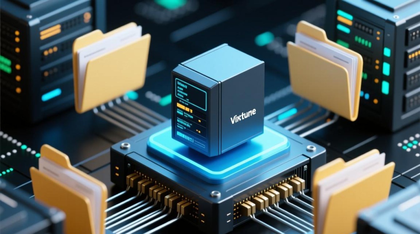 虚拟机文件有什么用？不同文件类型分别起什么作用？