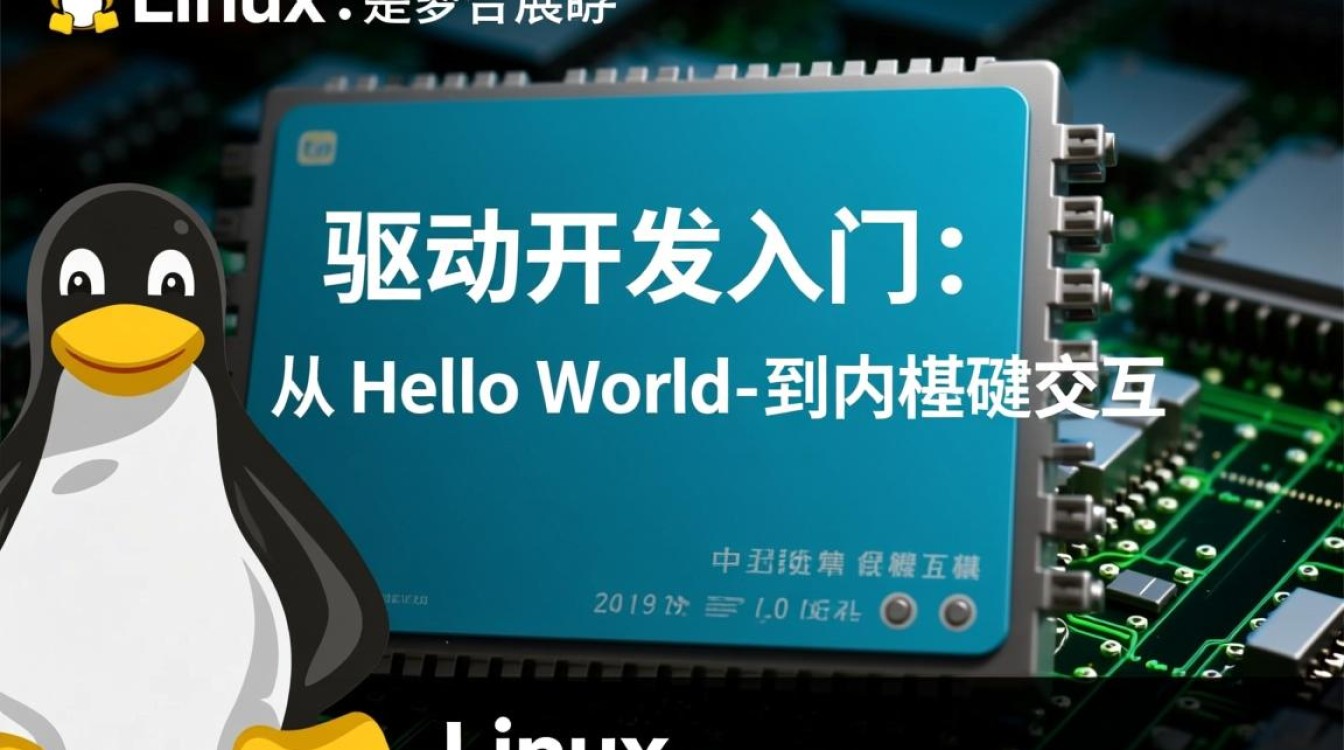 Linux驱动hello程序怎么编写？新手入门必看教程